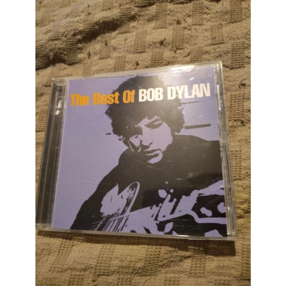 The best of Bob Dylan cd